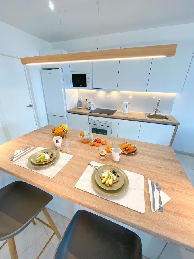 Feel Tenerife Suites - Adults Only La Matanza De Acentejo Eksteriør billede